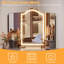 Brackmann Dressing Table with Mirror-26208921