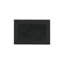 24x72" 100% Cotton Reversible 3000 Gsm Black Bath Rug - And Dense, Medium Pile 0.5", Easy Care 1 Pcs Look Feel, Machine Washable,-1495673974