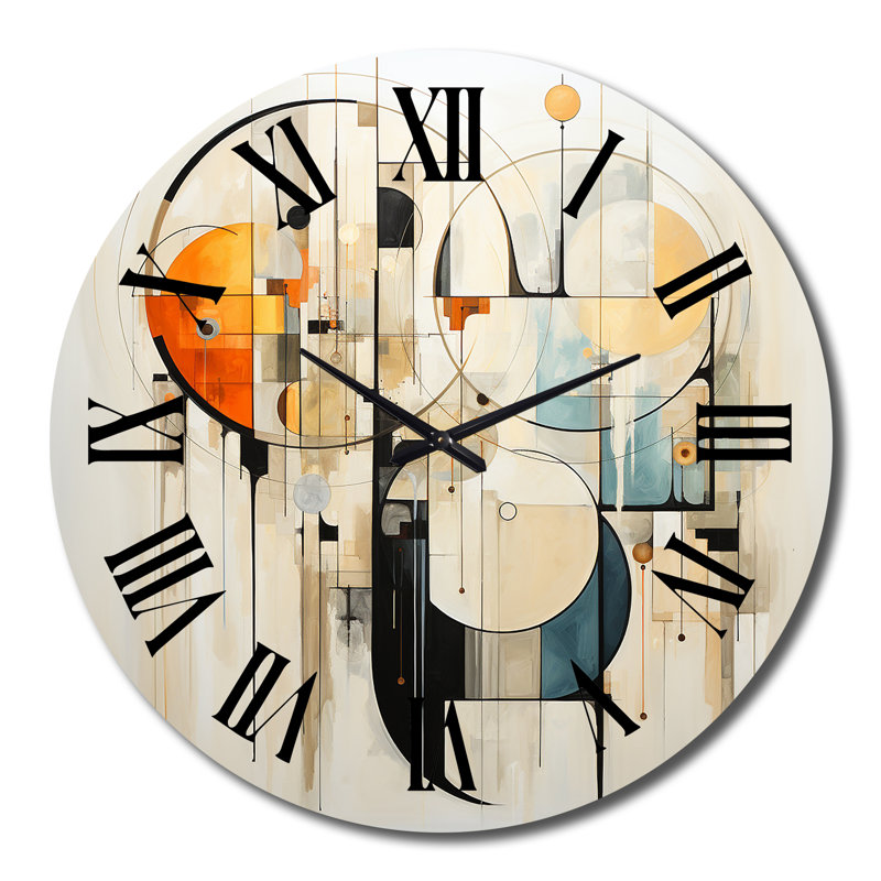 Horloge murale Whitmarsh, Très grand