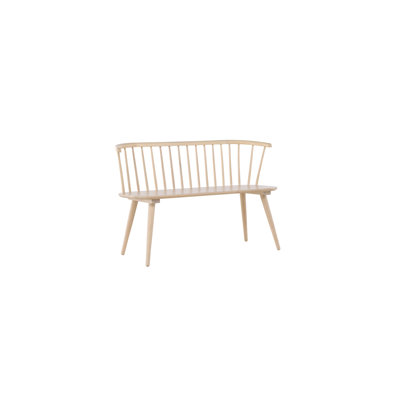 Sorren Rubber Wood Bench