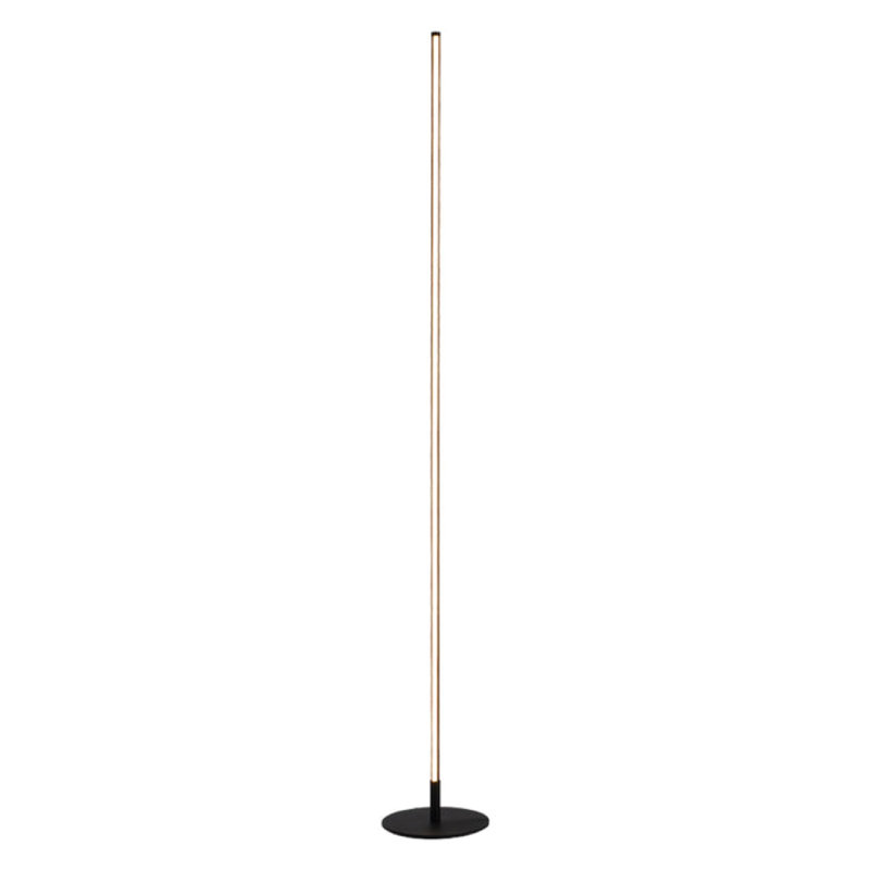 Léger Floor Lamp, Black