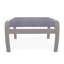 Belle Isle Sling Aluminum Frame Ottoman-228120886-228120902