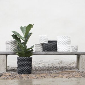 Cloudy Ceramic Pot Planter