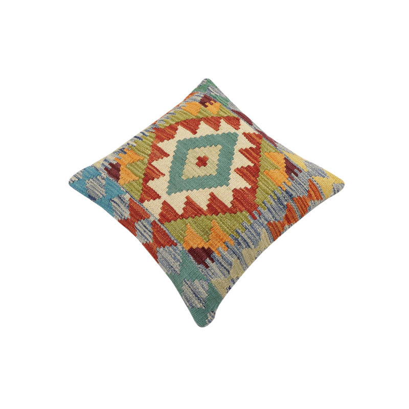 Niesha Geometric Throw Pillow