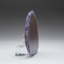 Amethyst Stalactite Slice From Uruguay (112.8 Grams)