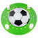 Adamson LED Flush Mount