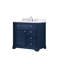 Ensemble de meuble-lavabo simple 36 po Closter Holiday-2104327006