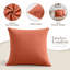 Soft Premium Microfiber Dyed Cushion Cover-136090192