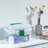 Rebrilliant Art Carrying Case First Aid Storage Box