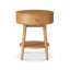 Table d'appoint ronde Retrovie
