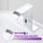 Single-Hole Bathroom Faucet with Drain Assembly-74719341