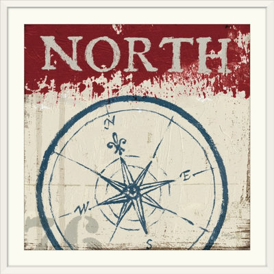 'Nautical I Graphic Art Print