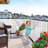 S305 Stretchy See-Through Mesh Protective Railing Guard