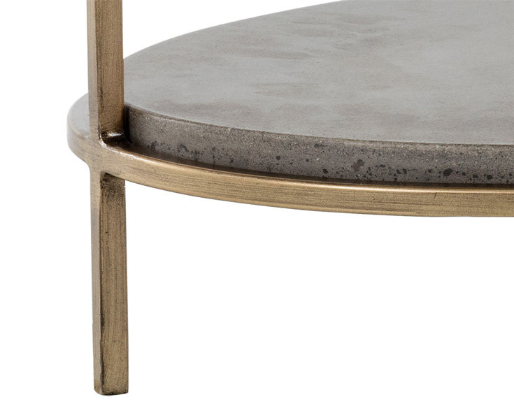 Mixt End Table