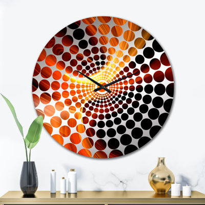 Horloge murale Faina