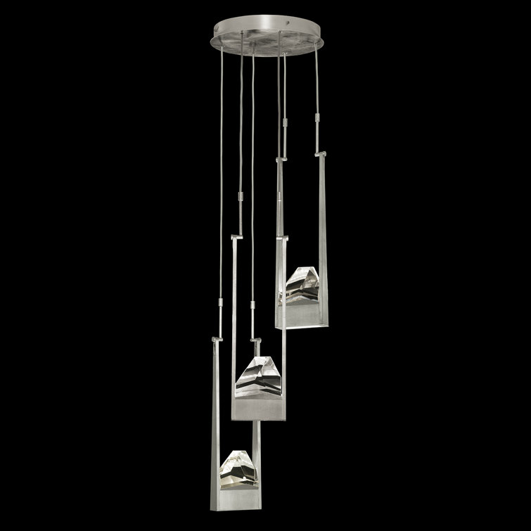 Strata 6 - Light LED Pendant