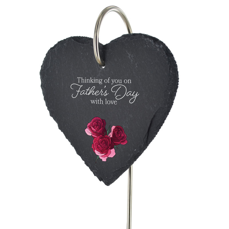 Brandessa Waterproof Stone People Memorial Plaque