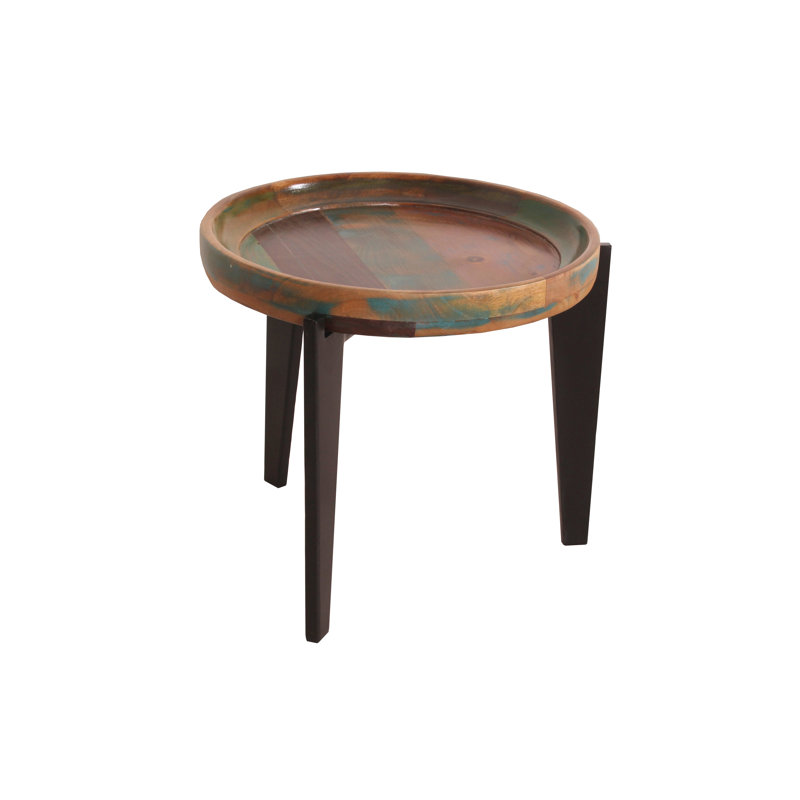 Kimbell Tray Top End Table