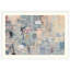 Collage 4 Print by Mat Sanders