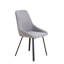 Ensemble de 4 chaises de salle à manger, chaises d'appoint rembourrées, chaise d'appoint réglable, chaise de salle à manger rembourrée, chaise de salle à manger, chaise de cuisine-111465976-111465977