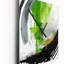 Jaleea - Horloge murale moderne en marbre abstrait-901910913