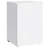4.5 Cu Ft Mini Fridge with Freezer, Wheels, Refrigerator-108508125