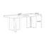 Rectangular marble dining table-743069304