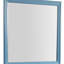 Miroir Louis Phillipe G3180-M, bleu sarcelle-899361319-899361322-899361327