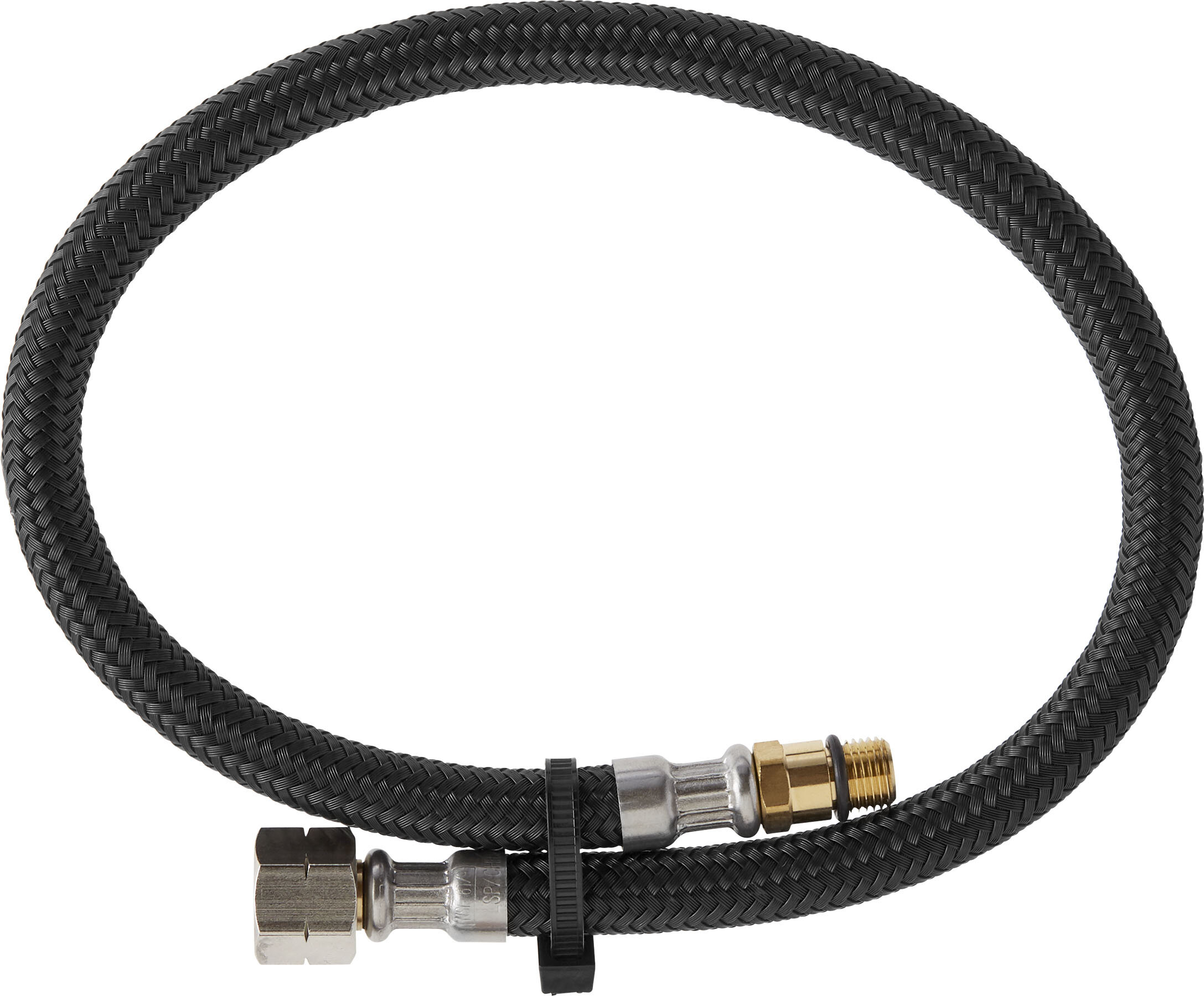 The Stop Shop Nylon or Steel Fuel Line Replacement Kit.  Fittings/Tubing/Compression Fittings. 25' 10 mm Fuel line tubing