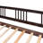 Solid Wood Twin Daybed In With Functional Drawer Units - Improves Room Organization -Colored Size Two Modules For A Versatile Bedroom Setup-1758520403