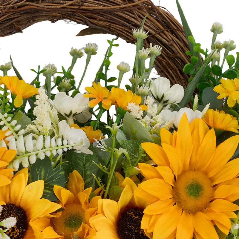 Faux 45cm Wreath