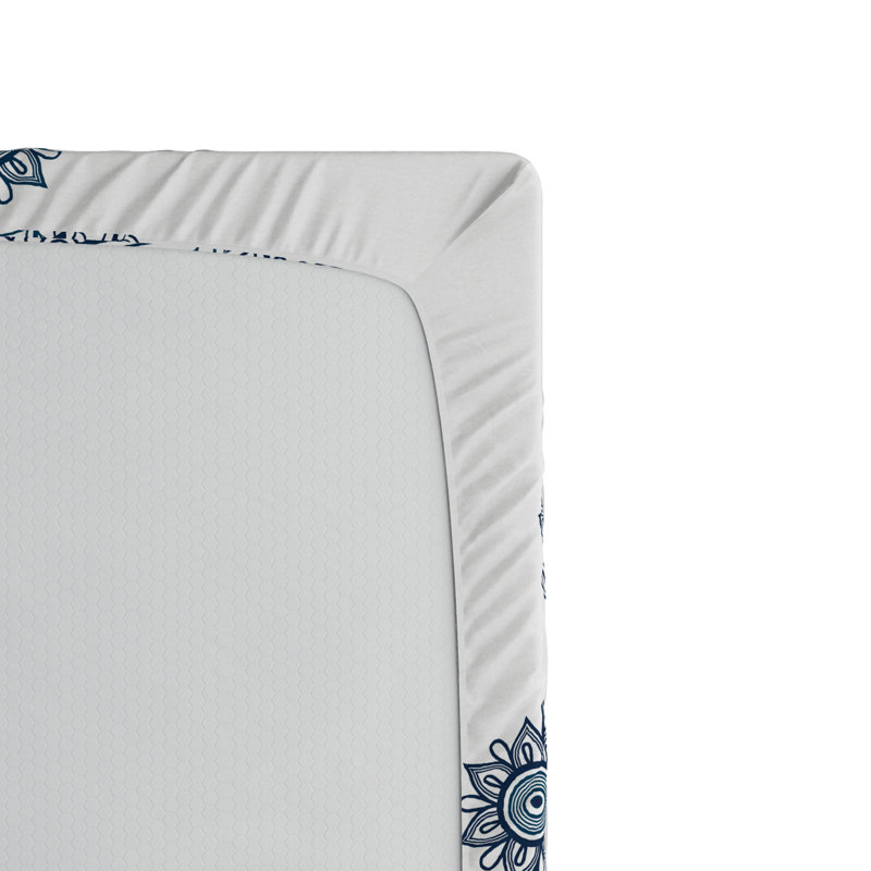 Microfiber Fitted Sheet, Queen Fitted Sheet