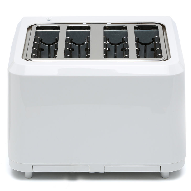 Cuisinart 4 Slice Compact Plastic Toaster