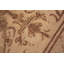 Fragment de tapis Alcaraz espagnol antique du 16ème siècle
