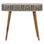 Osino 90cm Solid Wood Console Table