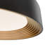 Gaston Dimmable LED Flush Mount With Built In Color Temperature Switch from 2700K/3000K/3500K/4000K-1058030412-1058030415