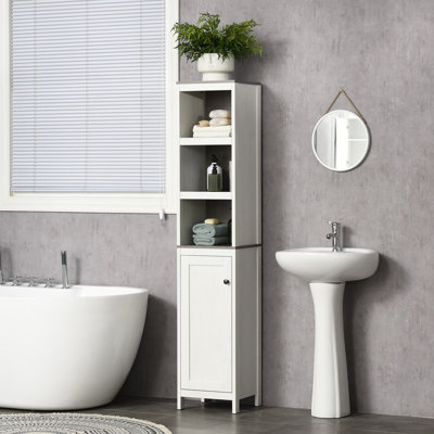 Flagler Freestanding Bathroom Cabinet
