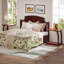 Table de bout en bois massif Oliviagrace
