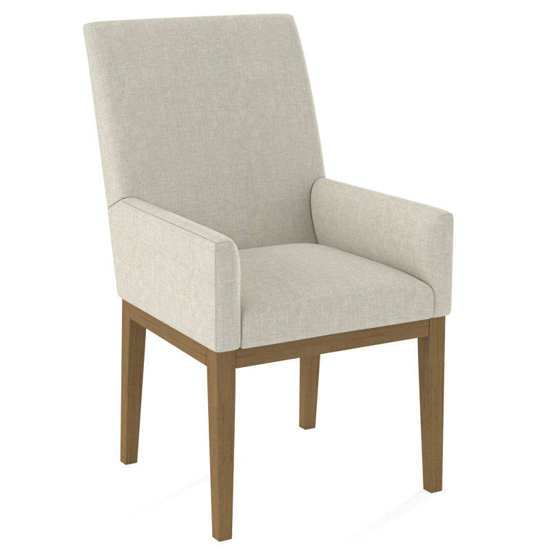 Upholstered Arm Chair, 61687-88, Beachwood
