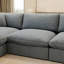 Causeuse Upholstered Cloud, modulaire pour salon, chambre à coucher-1879829435-1901117839