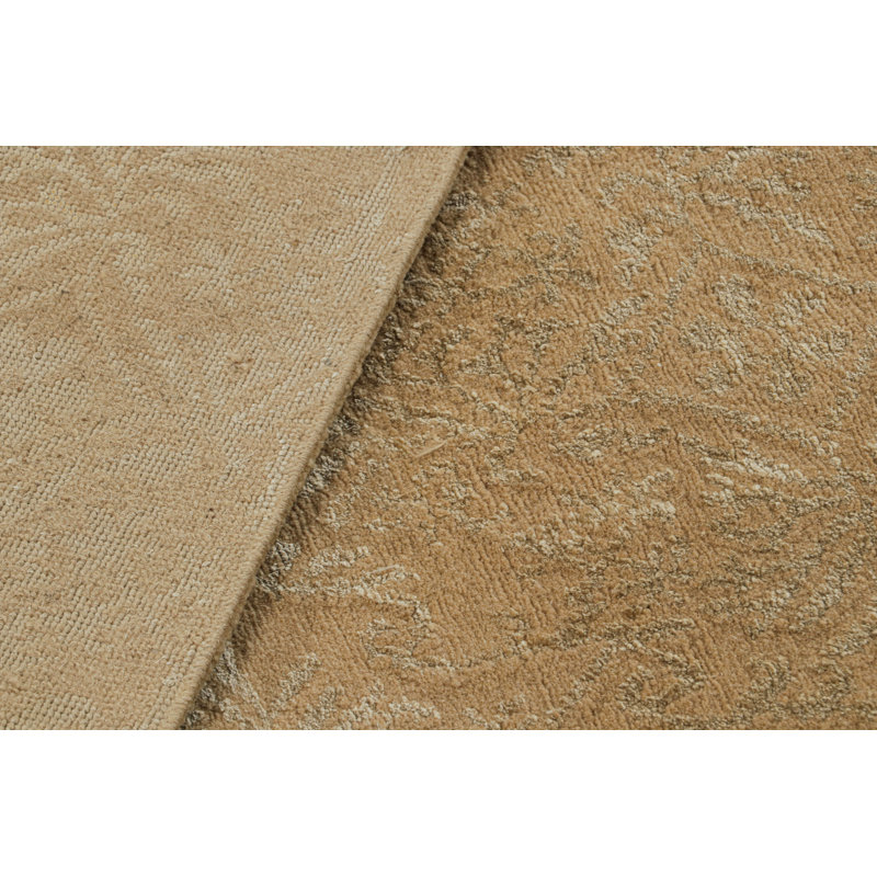 Hand Knotted Area Rug