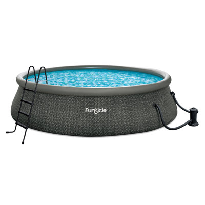 Piscine hors-sol Funsicle QuickSet
