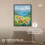 "Meadow Waters I", reproduction d'art sur toile encadrée par Art Remedy, cadre noir, 16 x 20-1577272383-1577272774