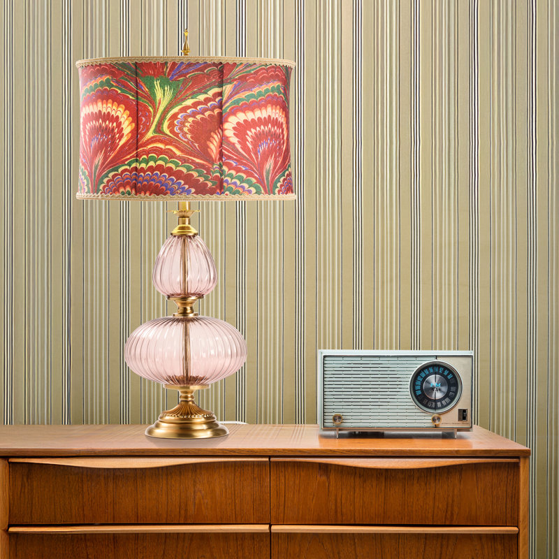 Lampe de table 31,5 "H