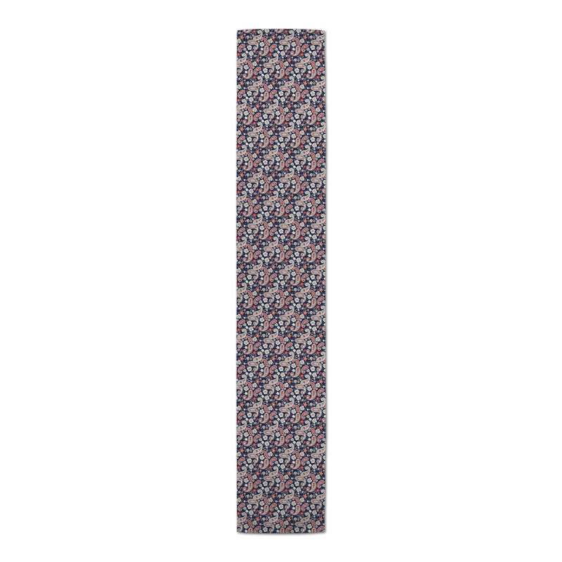 Chemin de table Maurat, L 72 po x l 16 po