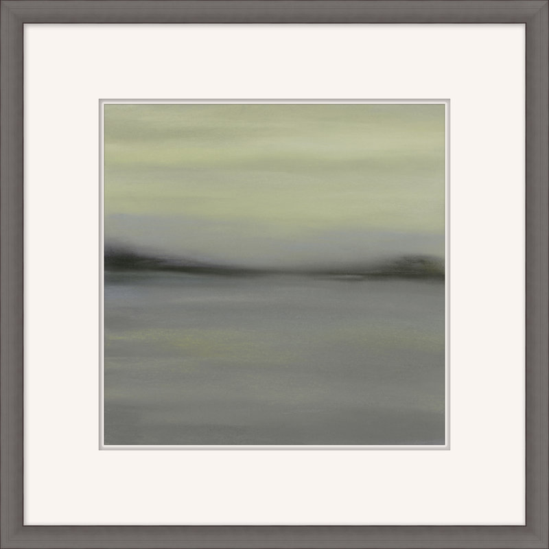 Abstract Horizon 3 Print