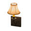 Ranchero 1 - Light Candle Wall Light