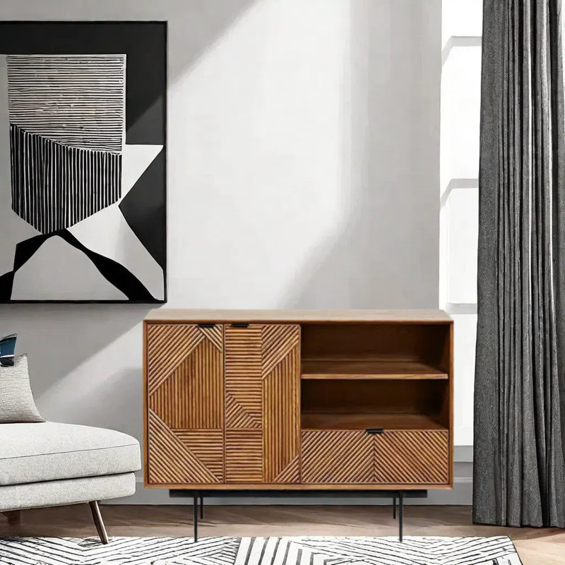 Buffet Modern