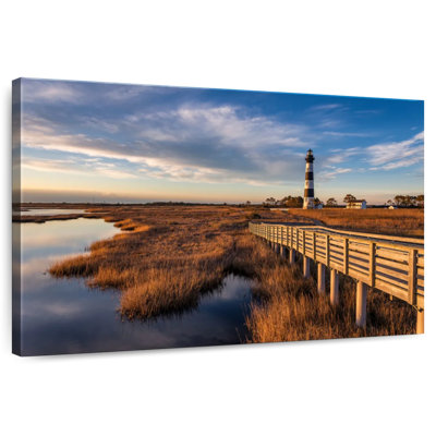 Bodie island lighthouse Aletra