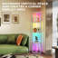 163 H cm Column Floor Lamp